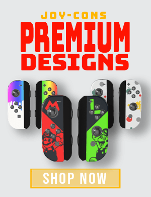 Premium Custom Nintendo purchases Switch Joycons