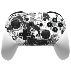 Custom Controller Nintendo Switch Pro - Anime Ahegao Edition