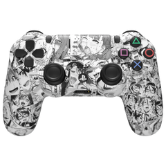 Custom Controller Sony Playstation 4 PS4 - AHEGAO Anime