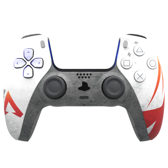 Custom Controller Sony Playstation 5 PS5 - Apex Champions FPS