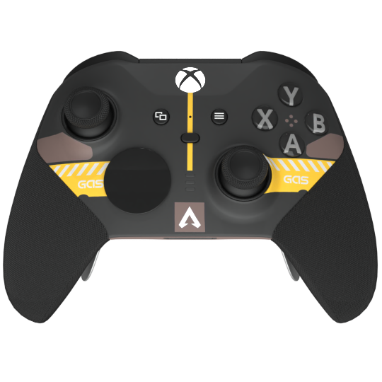 Custom Controller Microsoft Xbox One Series 2 Elite - Bangalore Apex FPS