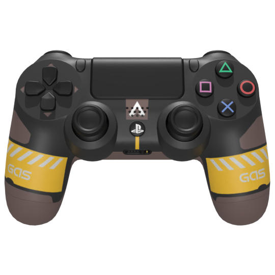 Custom Controller Sony Playstation 4 PS4 - Bangalore Apex FPS