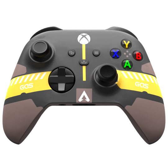 Custom Controller Microsoft Xbox Series X - Xbox One S - Bangalore Apex FPS