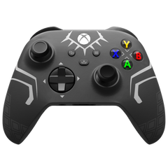 Custom Controller Microsoft Xbox Series X - Xbox One S - Black Panther Wakanda Forever Superhero