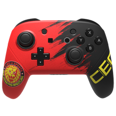 Custom Controller Nintendo Switch Pro - CEO Taku Tournament Edition