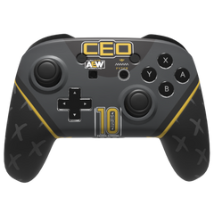 Custom Controller Nintendo Switch Pro - CEO Taku Tournament Edition