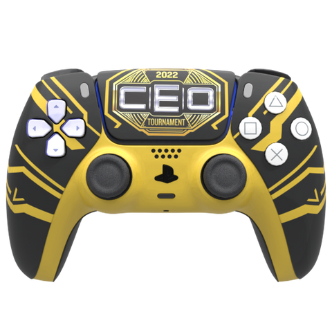 Custom Controller Sony Playstation 5 PS5 - Tournament CEO 2022