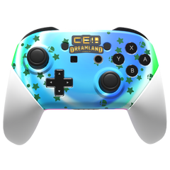 Custom Controller Nintendo Switch Pro - CEO Taku Tournament Edition