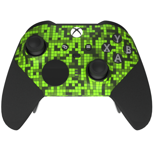 LE Xbox One Minecraft Creeper Controller store