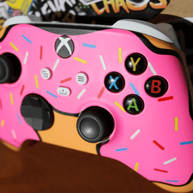 Glazed Fresh Donut (PS5)