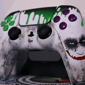 Why So Serious (PS4)