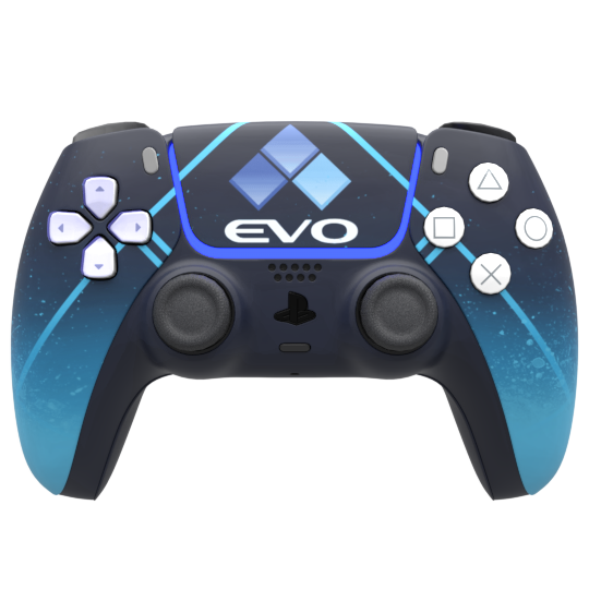 EVO Championship Series 2024 – PS5 – Custom Controller – Controller Chaos