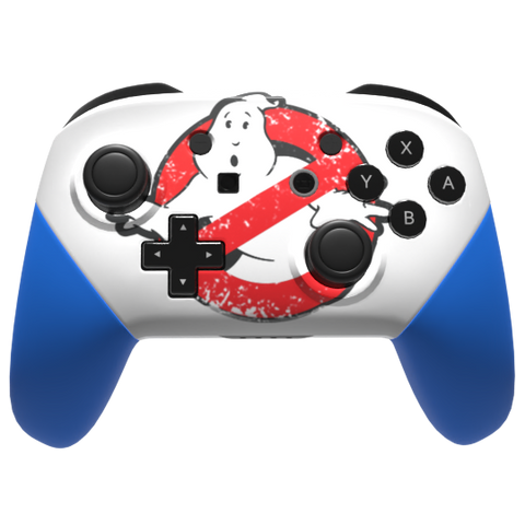 Custom Controller Nintendo Switch Pro - Ghostbusters Ecto 1