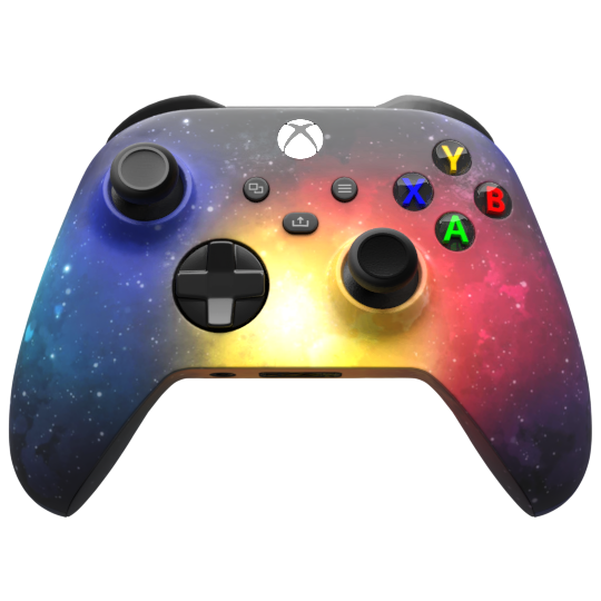 Outlet Custom Xbox One S Controller Atlas' Astronomy