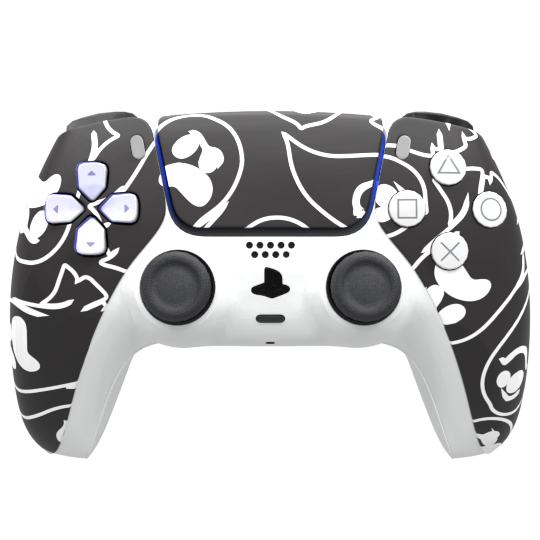 Ghosted – PS5 – Custom Controller | Controller Chaos