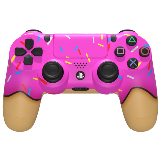 Custom ps4 shops controller