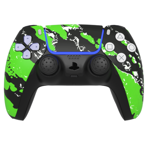 Green Splatter - PS5 Esports Edition