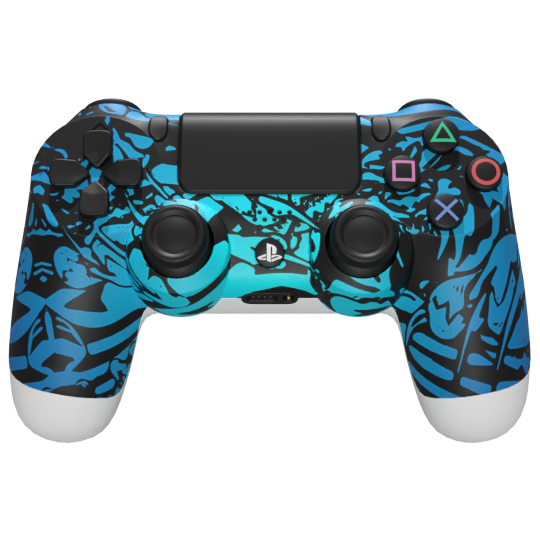 I AM WILDCAT – PS4 – Custom Controller | Controller Chaos