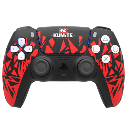 Custom Controller Sony Playstation 5 PS5 - Kumite 2019 LTD Gaming