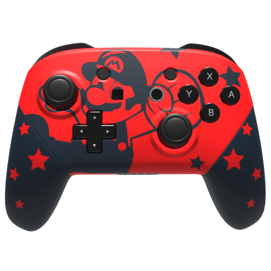 Professional 2024 Premium Custom Nintendo Switch Pro Controller