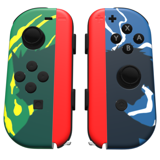 Anime theme - Premium Custom Nintendo Switch shops Joycons