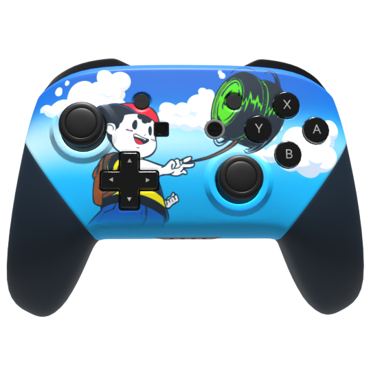 Custom Nintendo store Switch Pro Controller