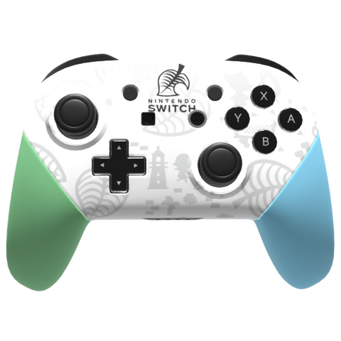 Custom Controller Nintendo Switch Pro - New Horizons Animal Crossing