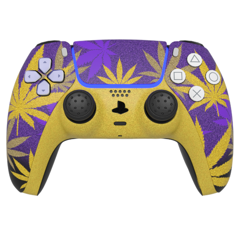 Purple Kush Camo - PS5 E Sports Edition