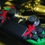 Rasta Kush Camo (PS5)