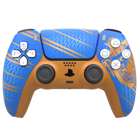 Custom Controller Sony Playstation 5 PS5 - Harry Potter House Ravenclaw
