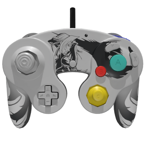 Sephiroth (GC) – Controller Chaos