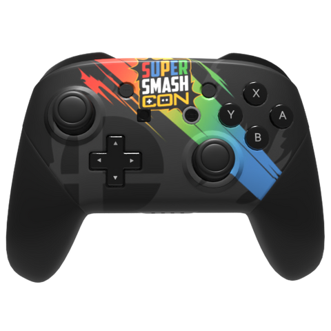 Custom Controller Nintendo Switch Pro - SmashCon 2022 Series Competitive Gaming Tournament