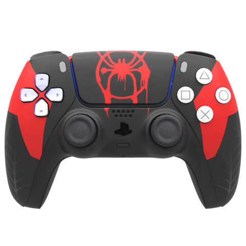 Custom Controller Sony Playstation 5 PS5 - Spider Morales Spiderverse