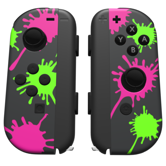 Customized Splatoon purchases 3 Joy-Cons