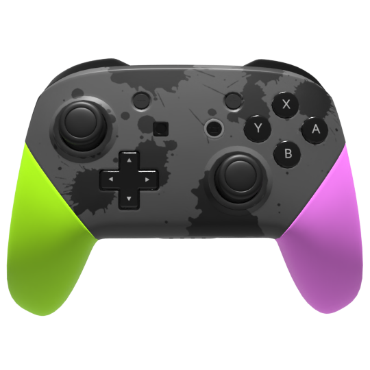 Splatoon 2 controller shops