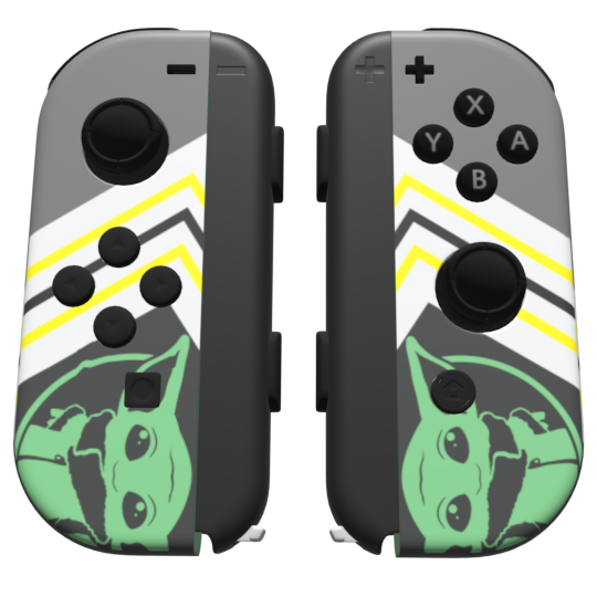 Premium purchases Custom Nintendo Switch Joycons