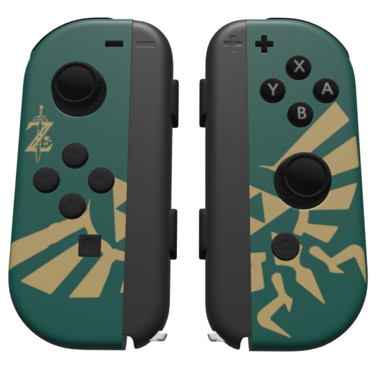 Controller fashion chaos joycons