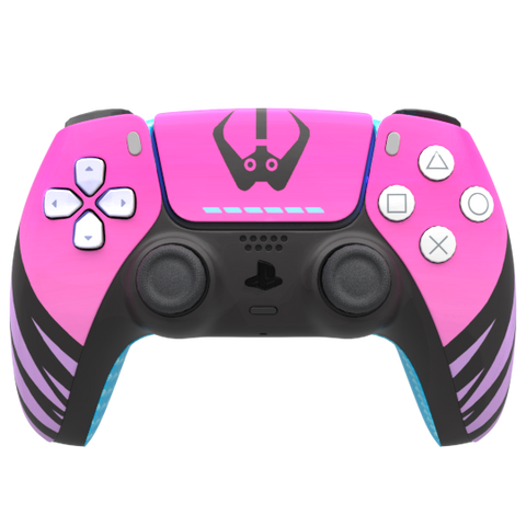 Custom Controller Sony Playstation 5 PS5 - Widowmaker Overwatch Sniper One Shot One Kill French FPS First Person Shooter
