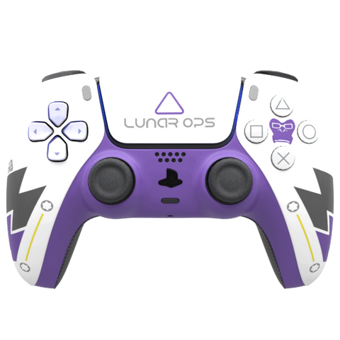 Custom Controller Sony Playstation 5 PS5 - Winston Overwatch Scientist Space Gorilla Lunar Ops FPS First Person Shooter