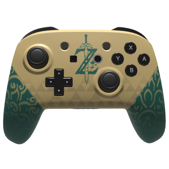 Custom shops switch pro controller