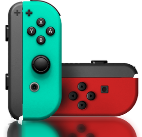 Joy-Con Build Your Own (JCON)