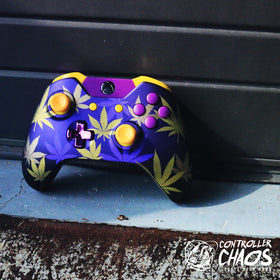 Purple Kush Camo (PS5)