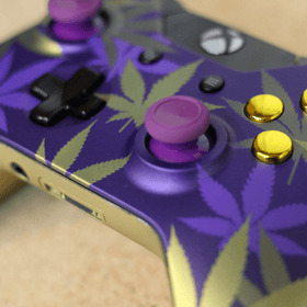 Purple Kush Camo (PS5)