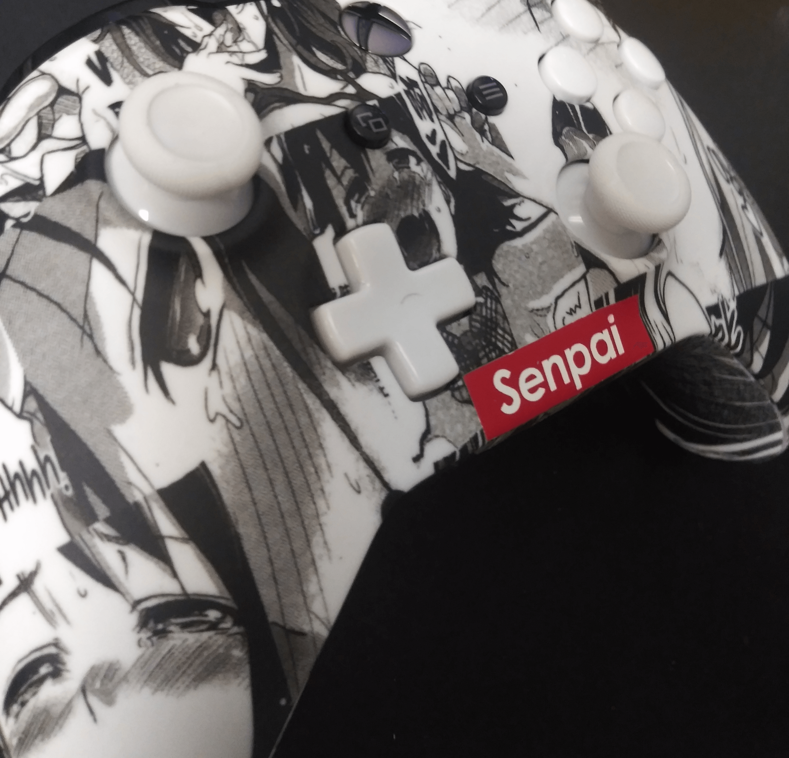 Custom Controller Microsoft Xbox One S - AHEGAO Anime