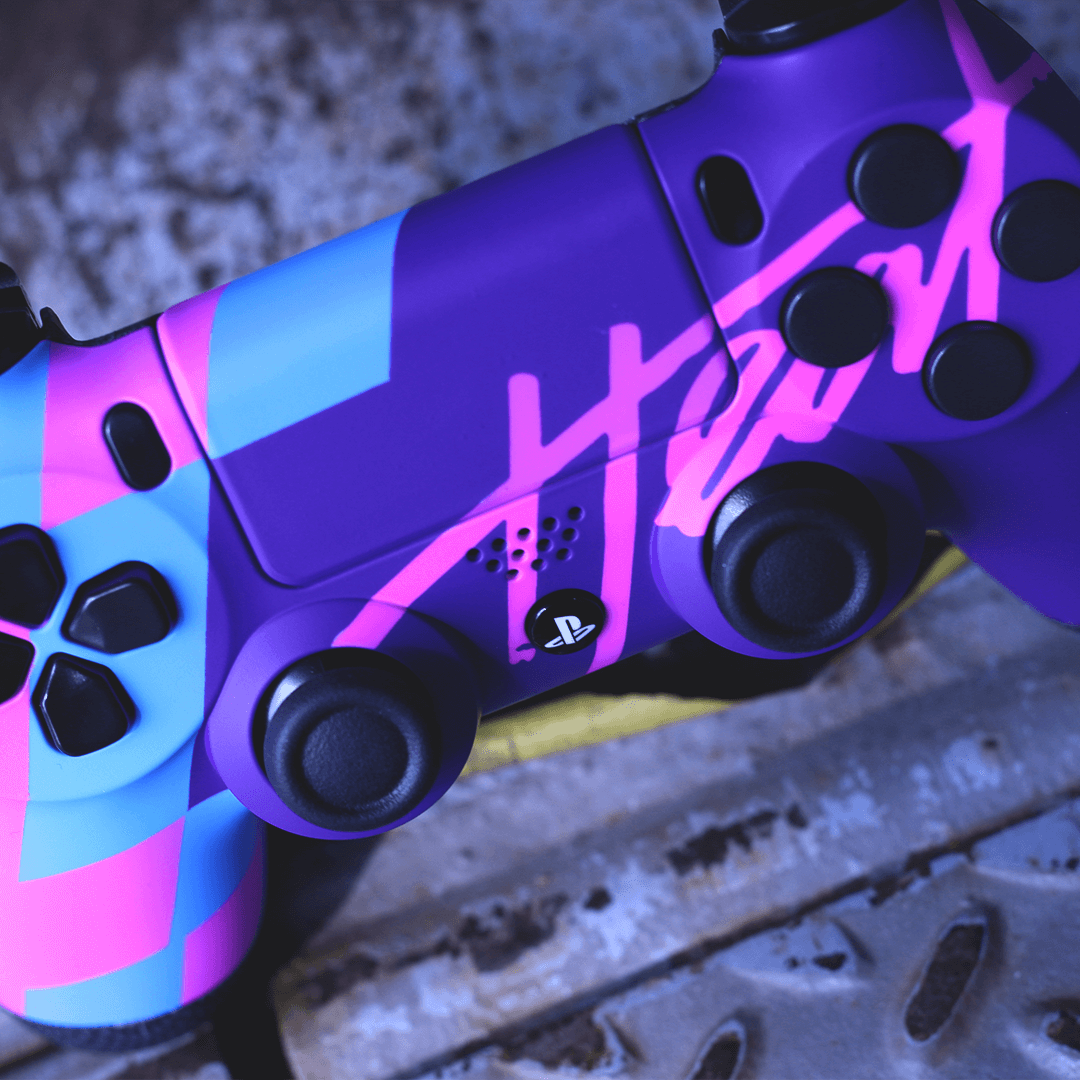 NFS: Heat – PS5 – Custom Controller | Controller Chaos