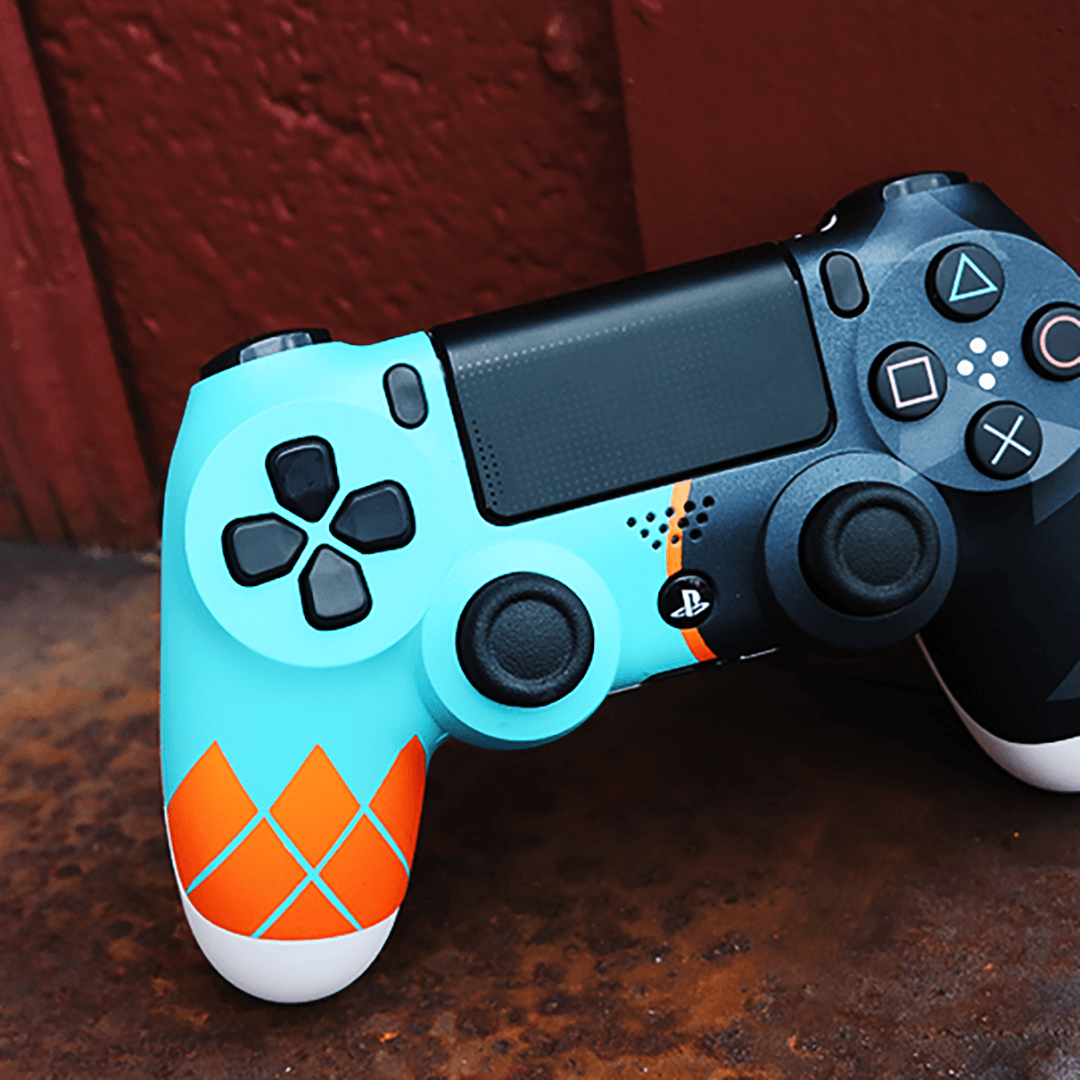 Warlock Destiny – PS5 – Custom Controller | Controller Chaos